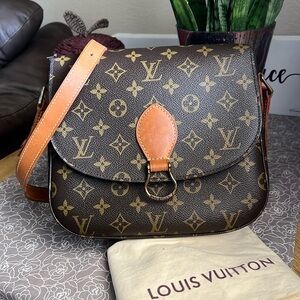 Louis Vuitton Saint Cloud GM